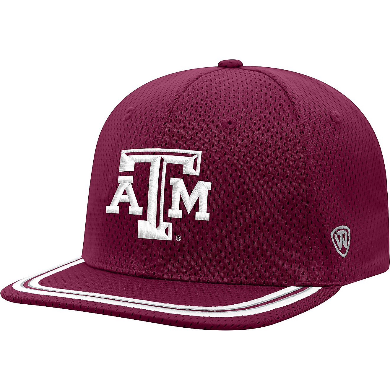 Top of the World Kids' Texas A&M University Spiker Adjustable Cap                                                                - view number 1
