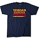 Breaking T Men's Houston Astros Yordan Gonna Yordan Graphic Short Sleeve T-shirt                                                 - view number 1 image