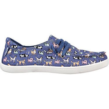 SKECHERS Women's BOBS For Dogs B Cute Strutting Paws Exclusive Shoes