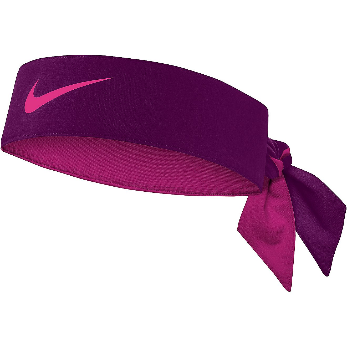 Nike Women's Dri-FIT Reversible Printed Head Tie 3.0                                                                             - view number 1