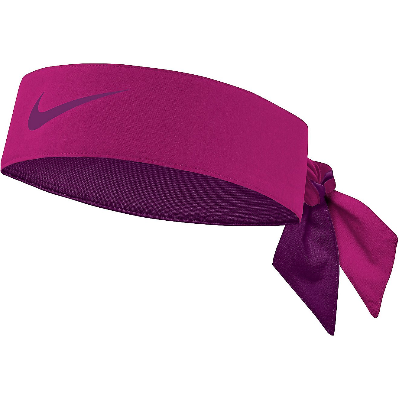 Nike Women's Dri-FIT Reversible Printed Head Tie 3.0                                                                             - view number 2