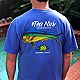 Red Tuna Men's Tea Nui Cotton Pocket Short Sleeve T-shirt                                                                        - view number 3 image