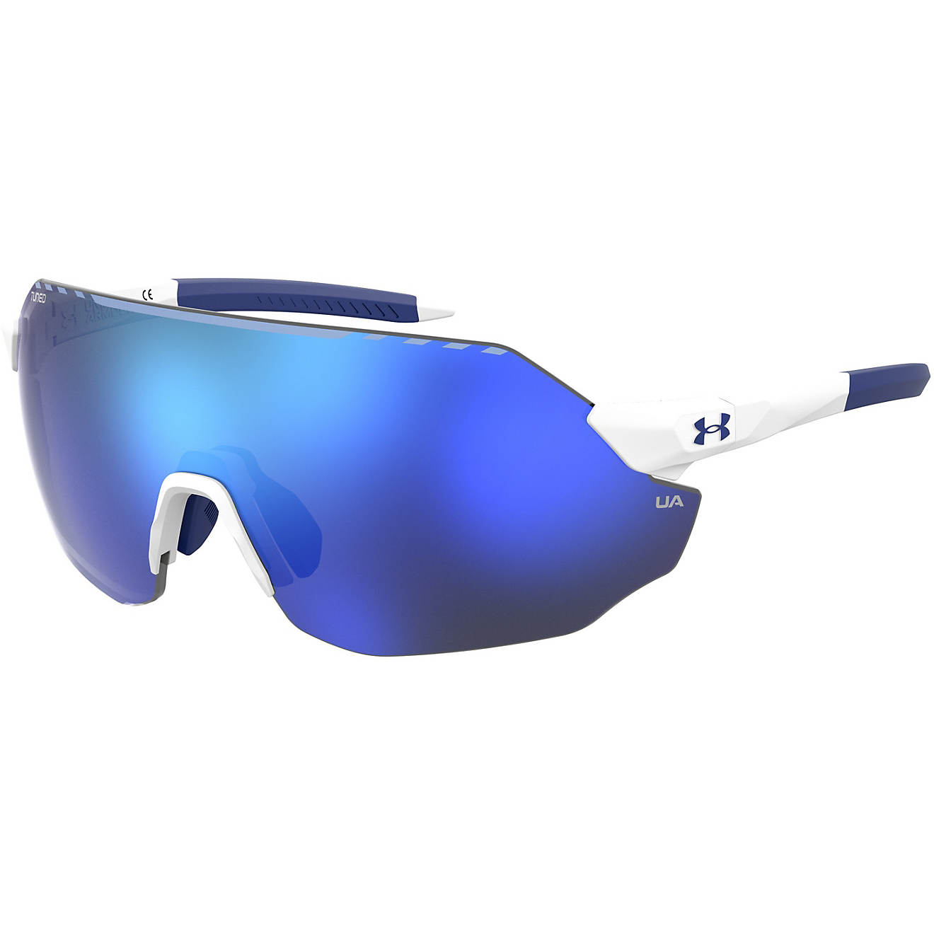 Under Armour Halftime TUNED Baseball Sunglasses                                                                                  - view number 1
