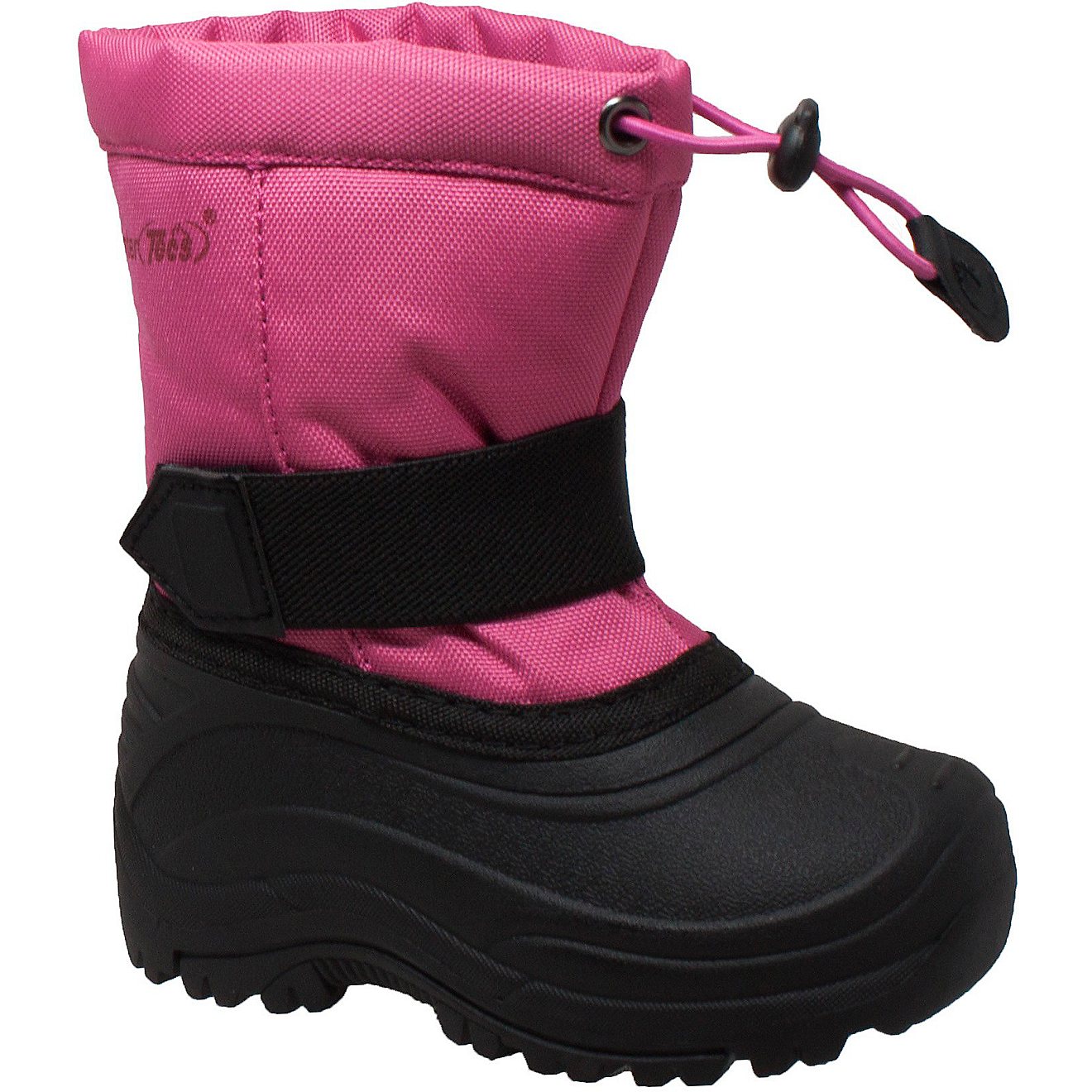 AdTec Girls' Nylon Winter Boots                                                                                                  - view number 2