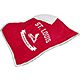 Logo Brands St. Louis Cardinals Printed Silk Touch Sherpa Blanket                                                                - view number 1 image