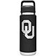 YETI University of Oklahoma Rambler 26 oz Chug Bottle                                                                            - view number 1 image