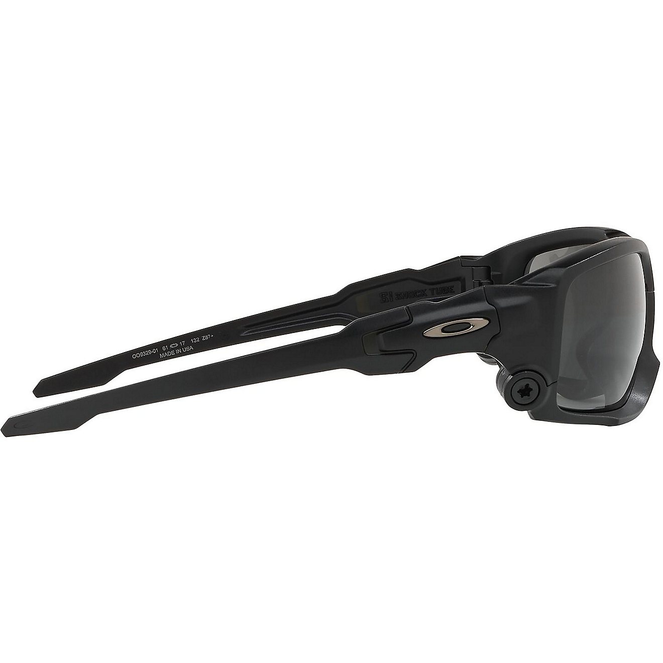 Oakley Men's Ballistic Shocktube Safety Glasses                                                                                  - view number 4