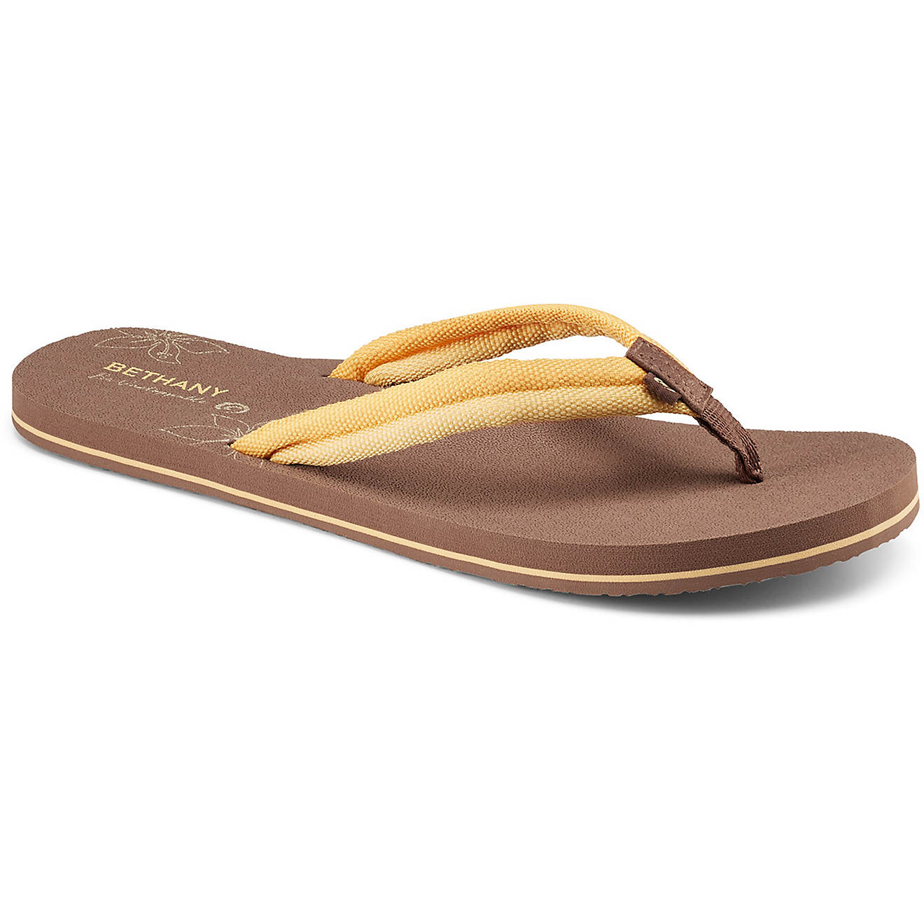 Cobian Women's Bethany Honua Flip Flop Sandals                                                                                   - view number 1