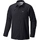 Columbia Sportswear Men's Miami Marlins PFG Slack Tide Long Sleeve Shirt                                                         - view number 1 image