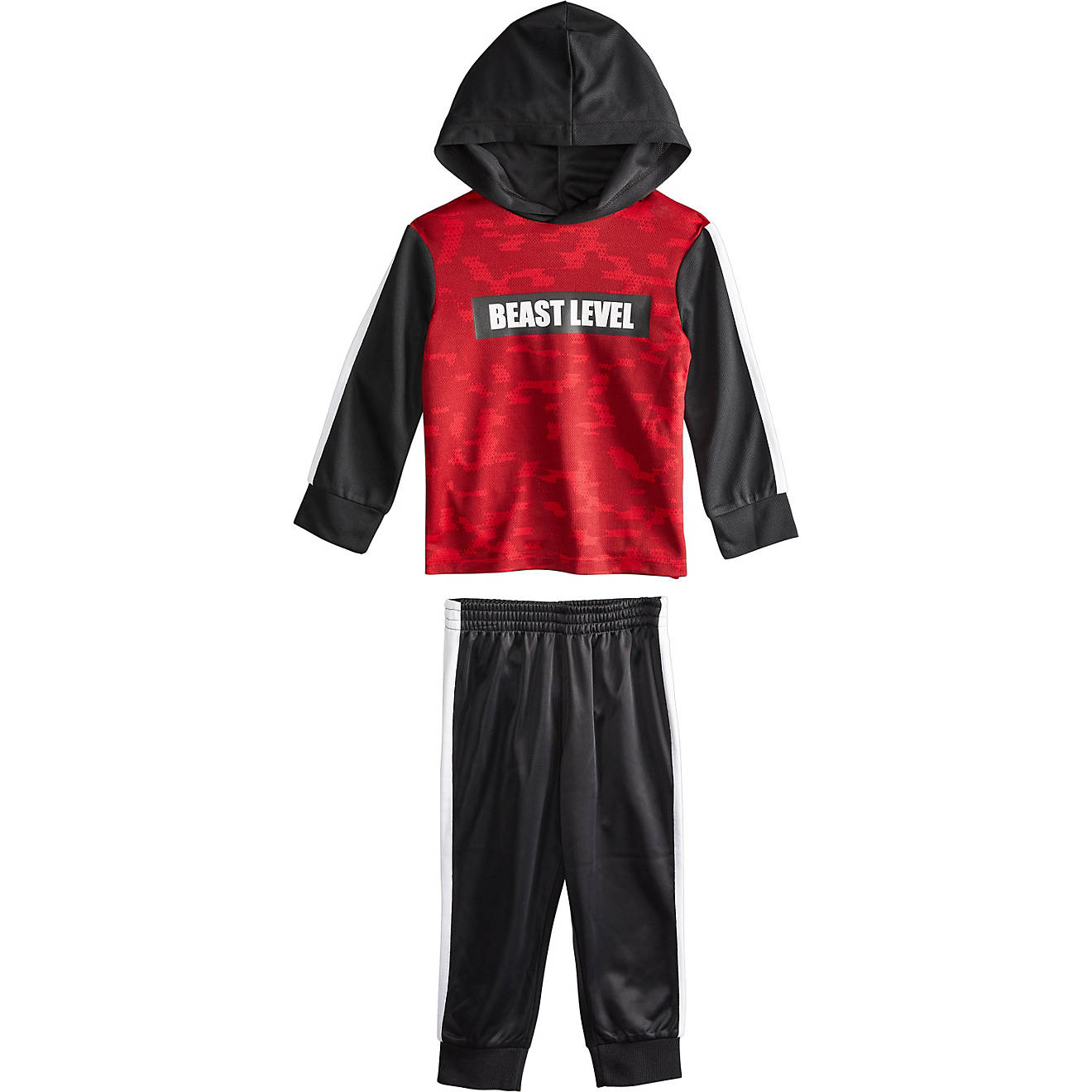 BCG Boys’ 4-7 Ombre Beast Hoodie and Pants Set                                                                                 - view number 1