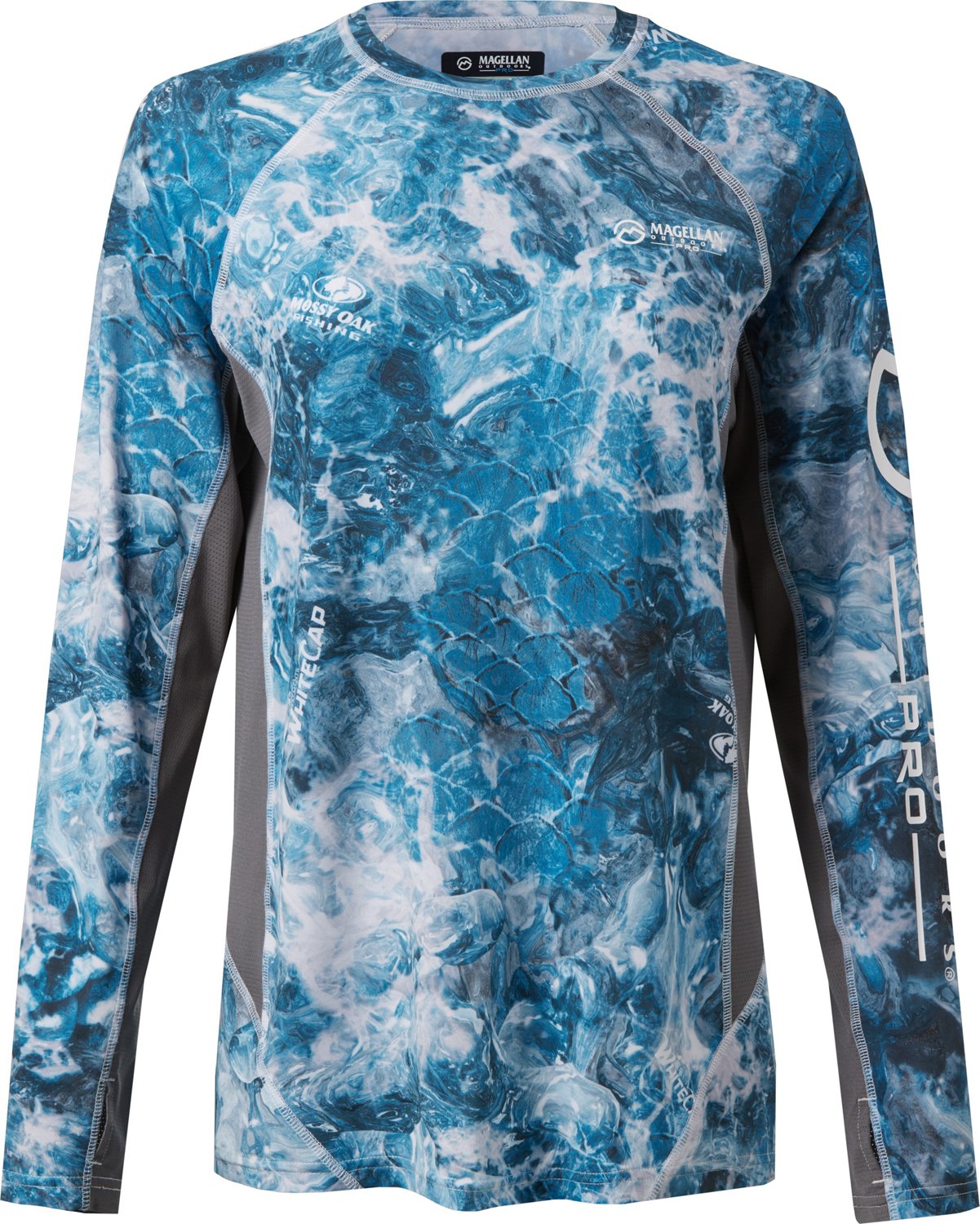 Men's Long Sleeve Performance Hoodie Mossy Oak® King