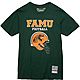 Mitchell & Ness Men's Florida A&M University Football T-shirt                                                                    - view number 1 image