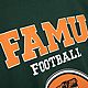 Mitchell & Ness Men's Florida A&M University Football T-shirt                                                                    - view number 2 image