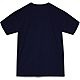 Mitchell & Ness Men's Jackson State University Football T-shirt                                                                  - view number 2 image