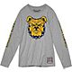 Mitchell & Ness Men's North Carolina A&T University Pride Long Sleeve T-shirt                                                    - view number 1 image