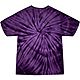 Mitchell & Ness Men's Prairie View A&M University We Are Tie Dye Short Sleeve T-shirt                                            - view number 2 image
