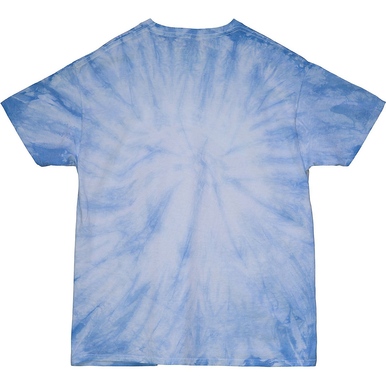 Mitchell & Ness Men's Southern University Tailsweep Tie Dye T-shirt                                                              - view number 2