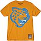 Mitchell& Ness Men's Southern University Oversize Mascot T-shirt                                                                 - view number 1 image