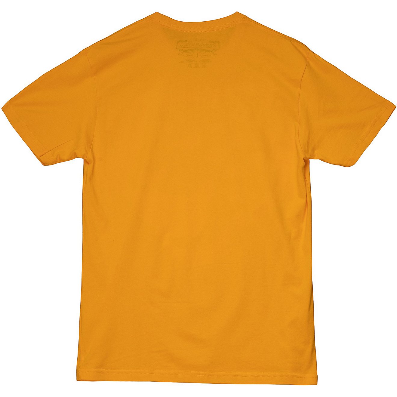 Mitchell& Ness Men's Southern University Oversize Mascot T-shirt                                                                 - view number 2