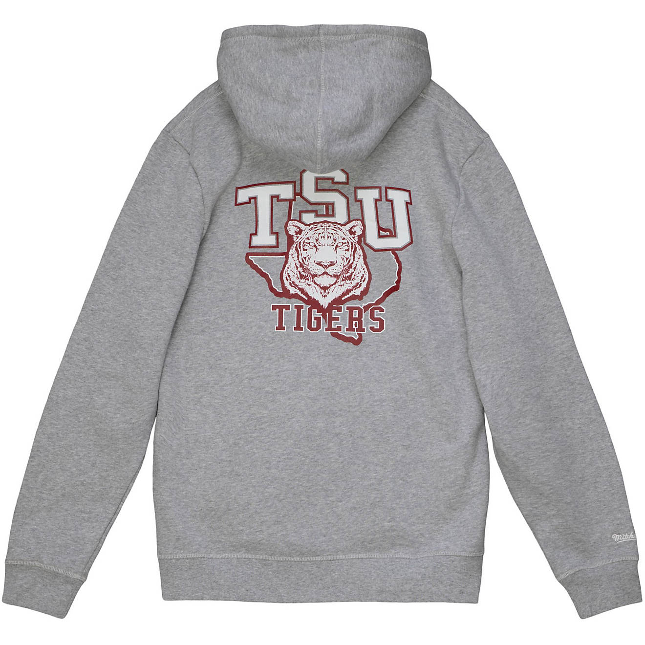 Mitchell & Ness Men's Texas Southern University Respect the H Hoodie                                                             - view number 1