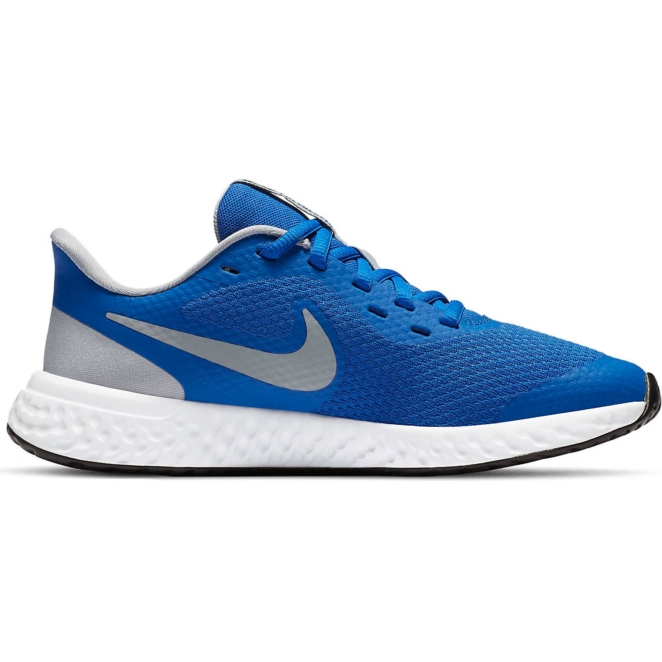 Nike Boys' Revolution 5 GS Running Shoes                                                                                         - view number 1
