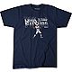 Breaking T Men's Dallas Cowboys Prescott Dak to the Future Graphic T-shirt                                                       - view number 1 image