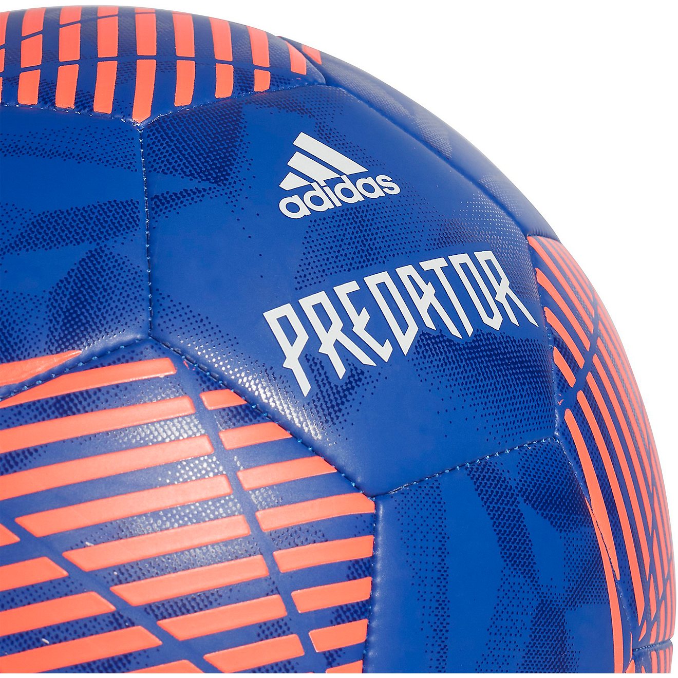 adidas Predator Training Soccer Ball                                                                                             - view number 3