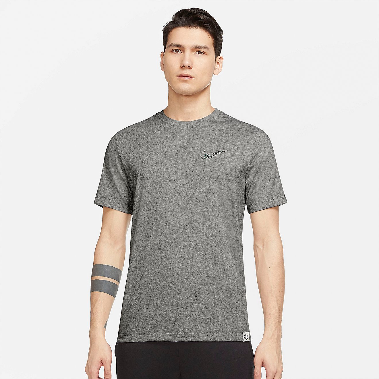 Nike Men's Dri-FIT Connect Training T-shirt                                                                                      - view number 2