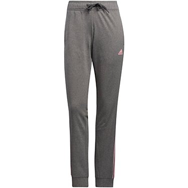 adidas Women's Warm-Up 3-Stripes Tricot Joggers