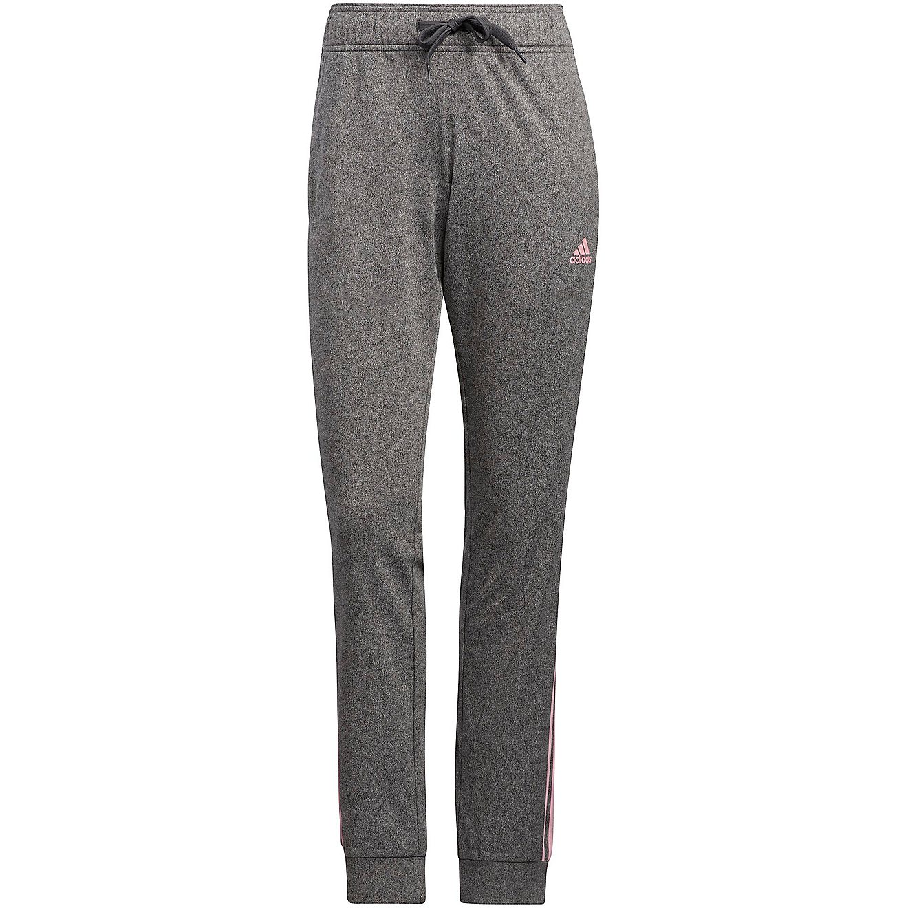 adidas Women's Warm-Up 3-Stripes Tricot Joggers                                                                                  - view number 1