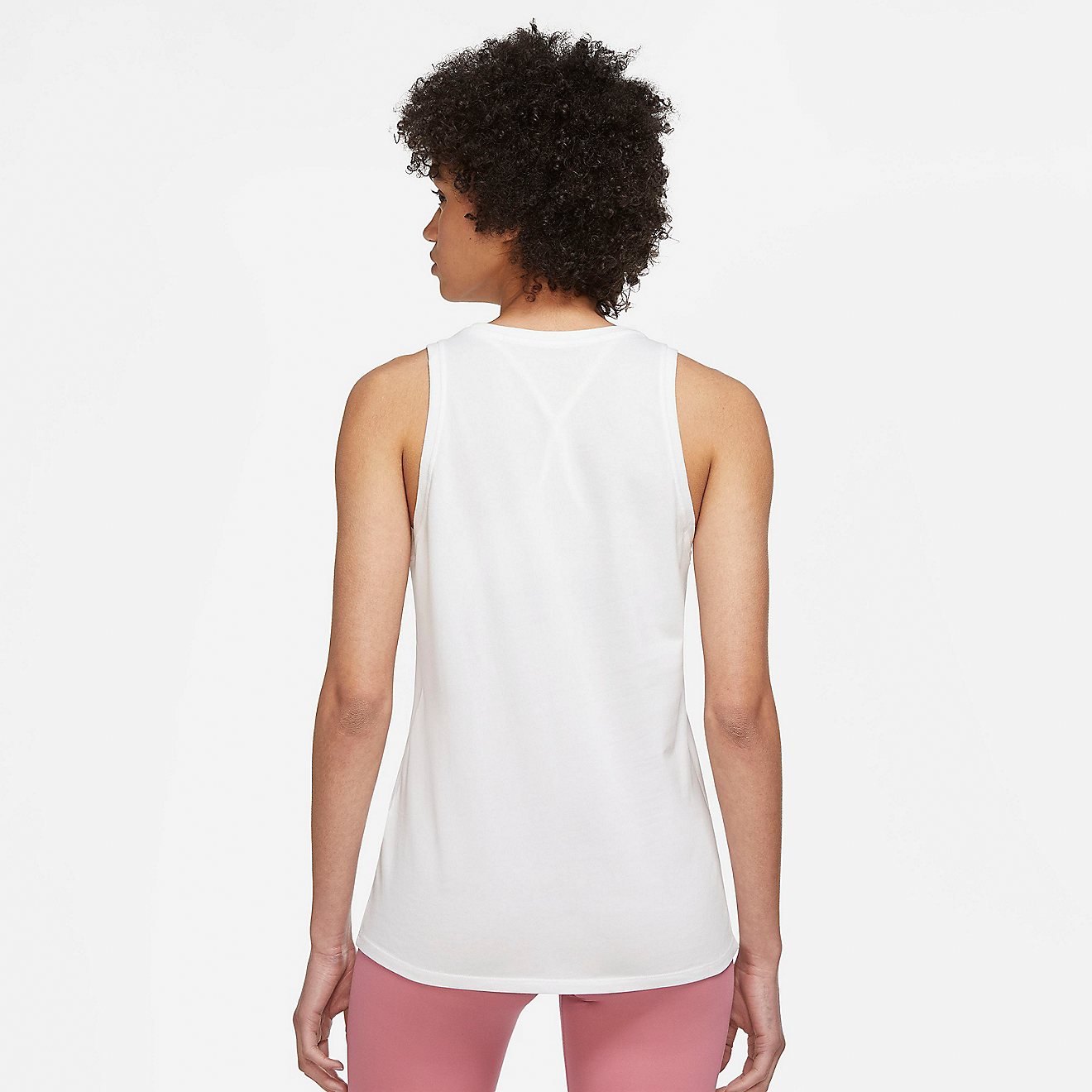Nike Women's V-Day Dri-FIT Training Tank Top                                                                                     - view number 2
