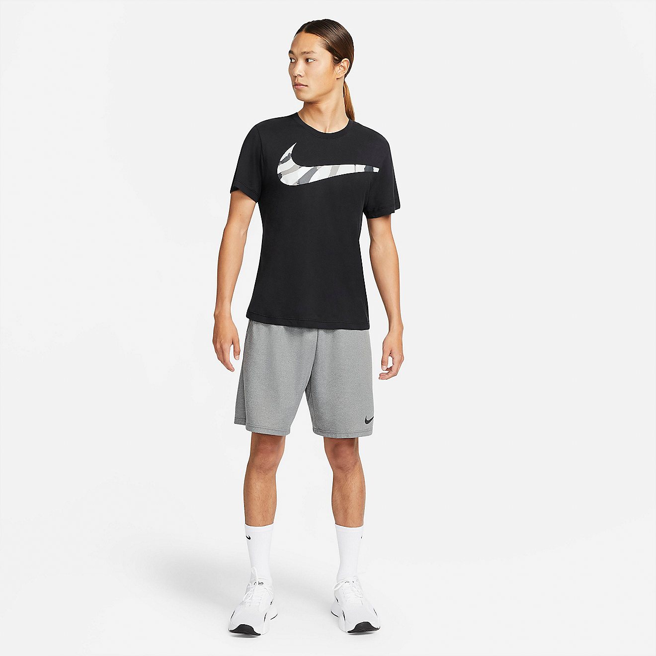 Nike Men's Dri-FIT Sport Clash Training T-shirt                                                                                  - view number 4