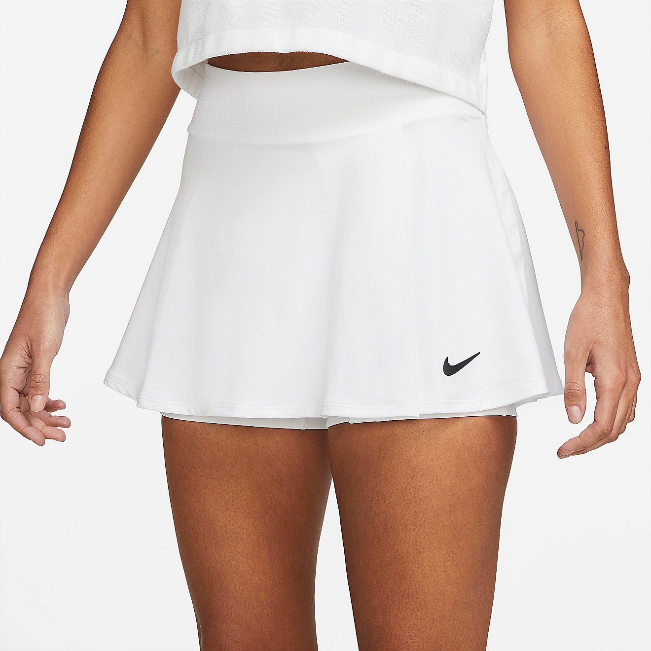 Nike Women's Victory Flouncy Tennis Skirt                                                                                        - view number 1