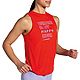 Brooks Women's Distance Graphic Tank Top                                                                                         - view number 1 image