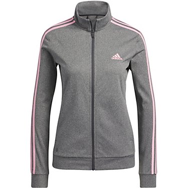 adidas Women's 3-Stripes Tricot Track Top