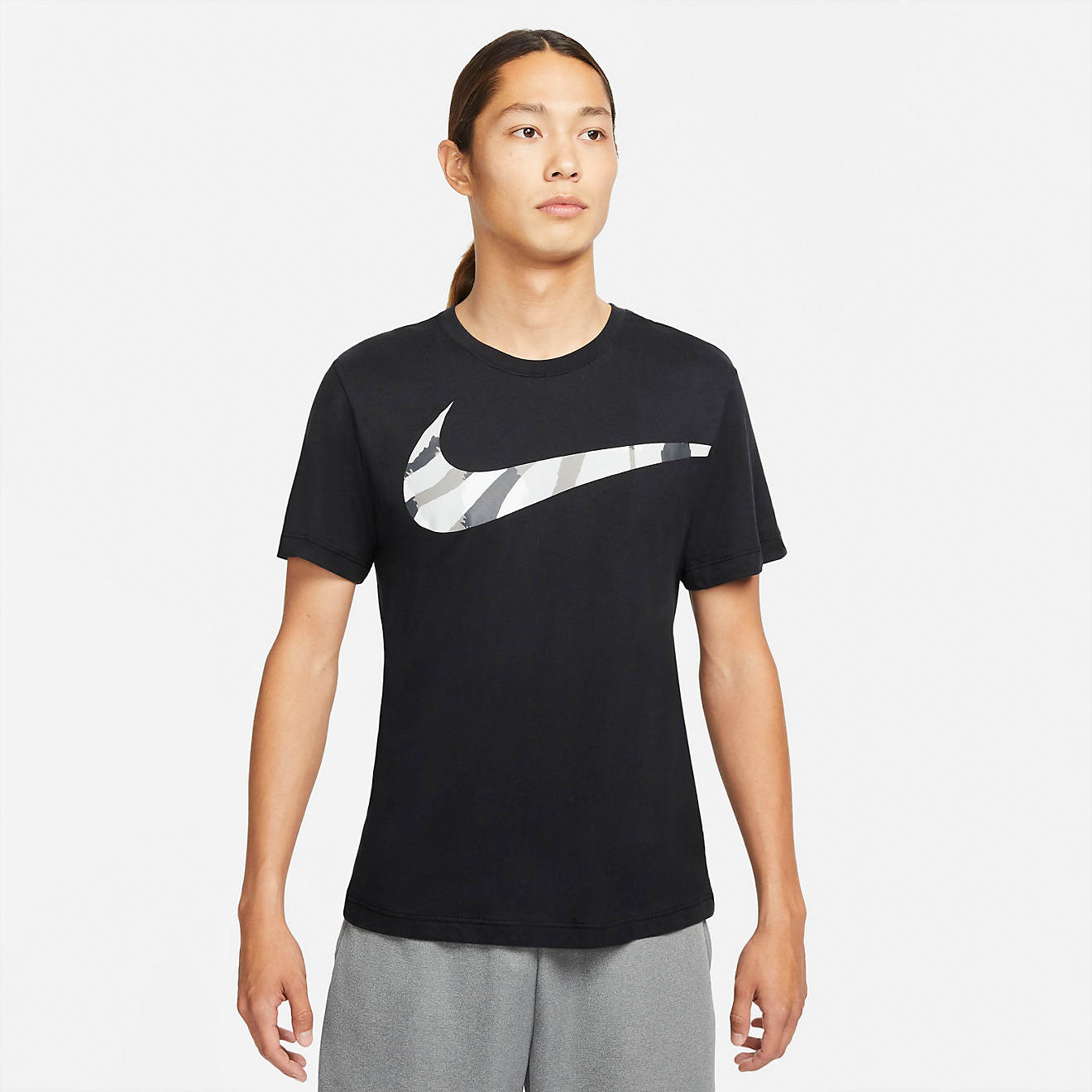 Nike Men's Dri-FIT Sport Clash Training T-shirt                                                                                  - view number 1