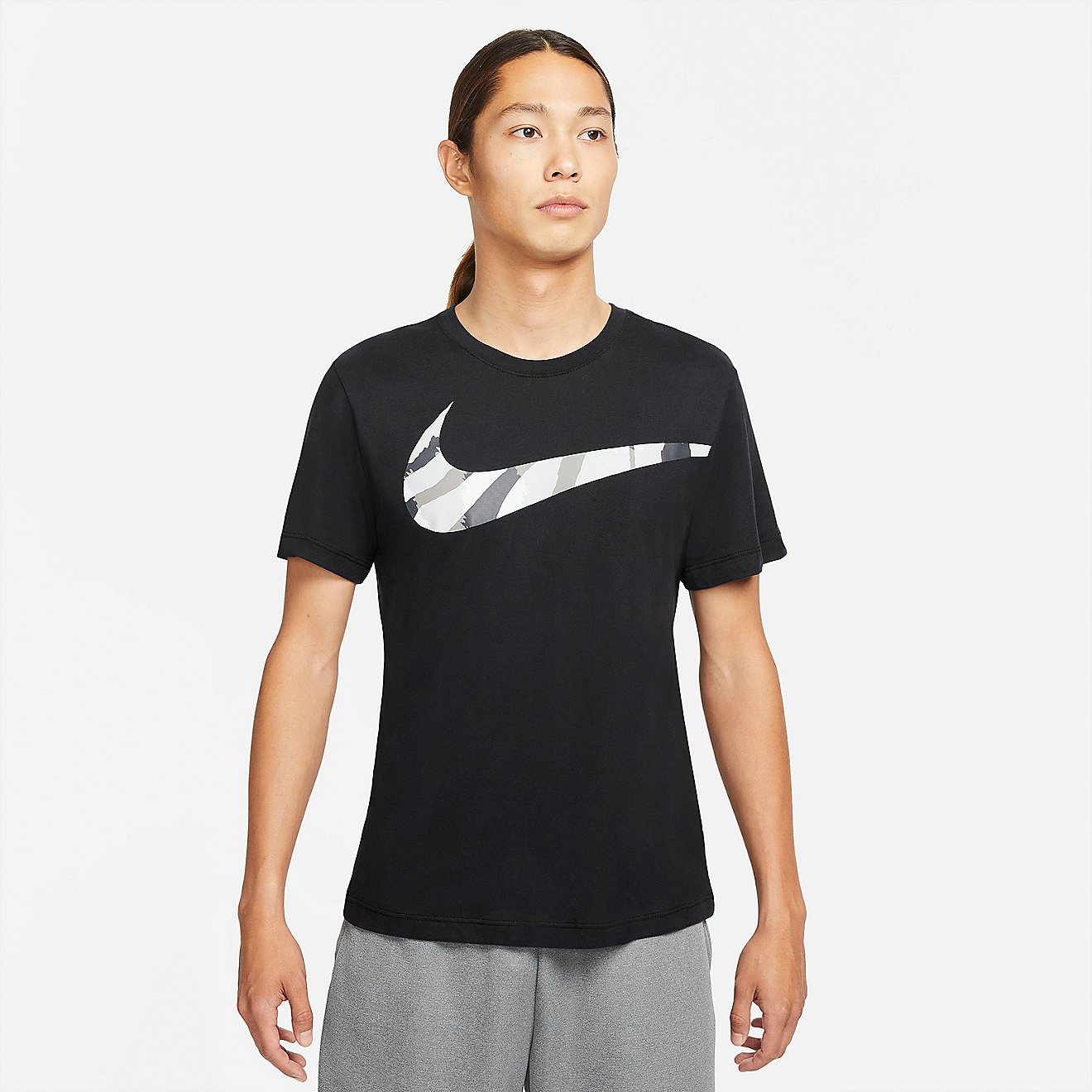 Nike Men's Dri-FIT Sport Clash Training T-shirt                                                                                  - view number 1