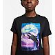 Nike Boys' Air Photo Graphic Training T-shirt                                                                                    - view number 3 image