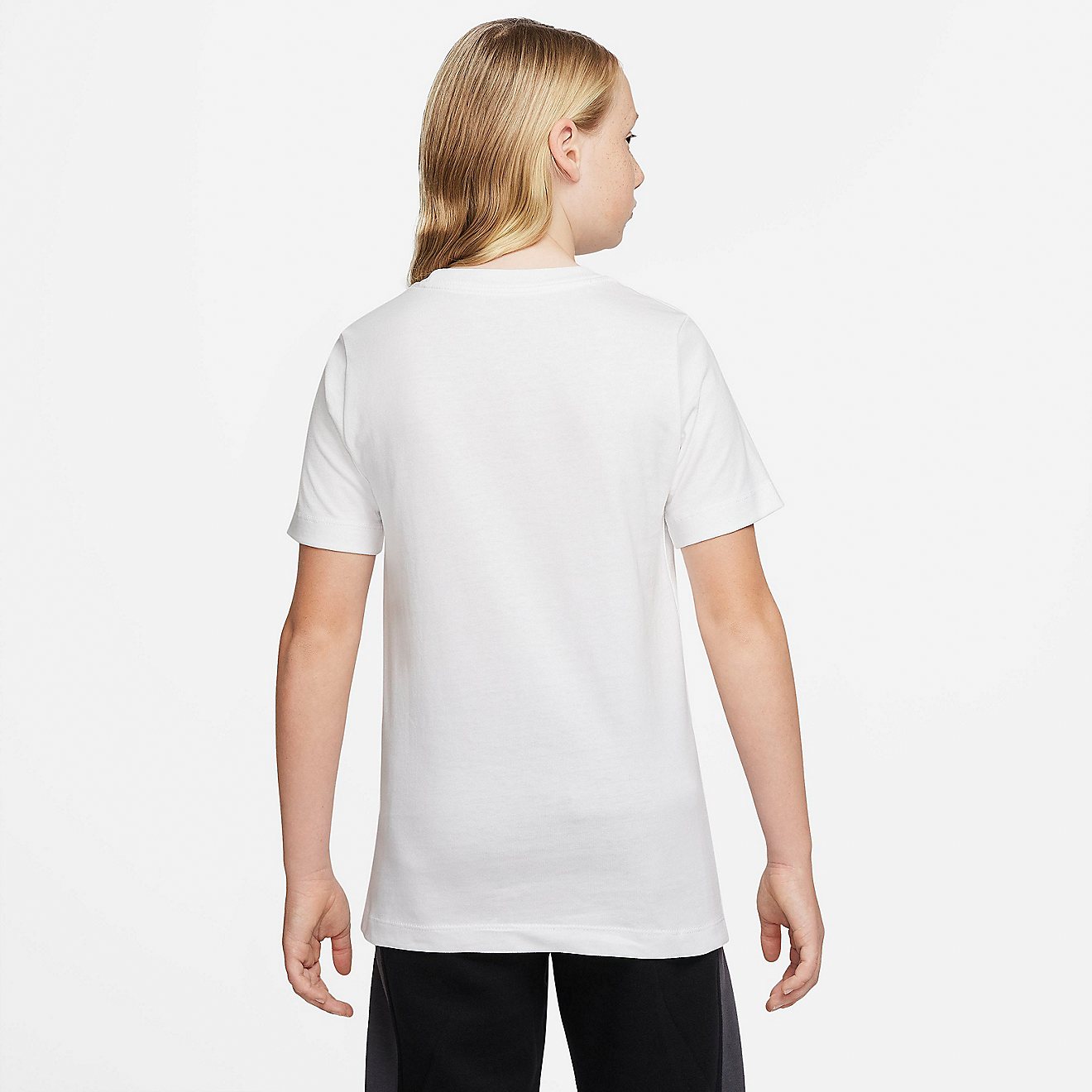Nike Boys' Air Photo Graphic Training T-shirt                                                                                    - view number 2