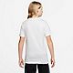 Nike Boys' Air Photo Graphic Training T-shirt                                                                                    - view number 2 image