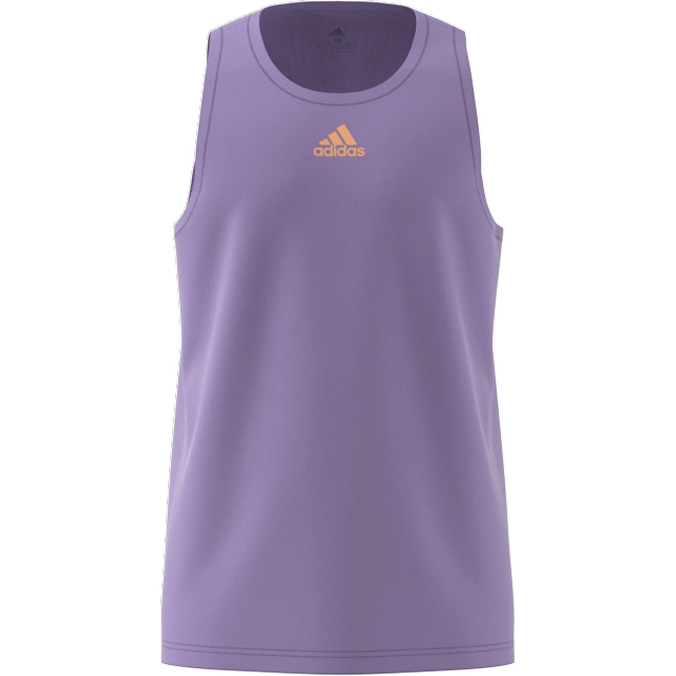 adidas Men's Heathered Tank Top                                                                                                  - view number 3