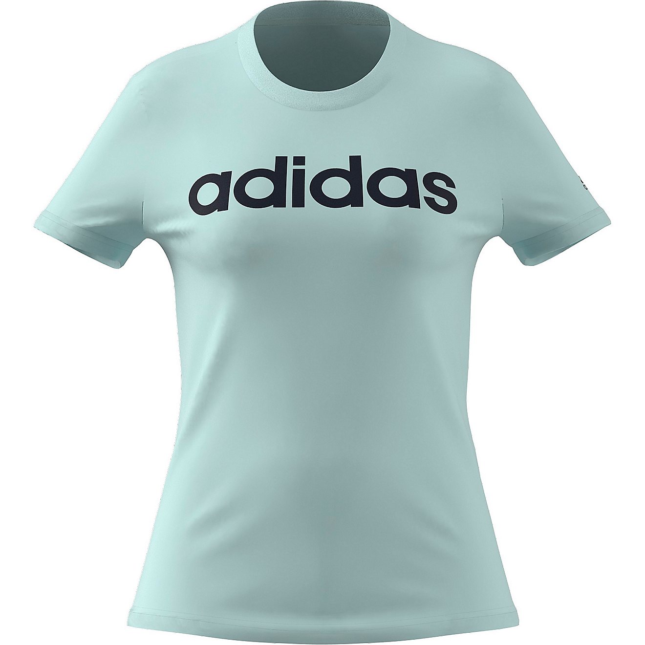 adidas Women's Linear T-shirt                                                                                                    - view number 1