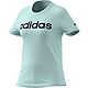adidas Women's Linear T-shirt                                                                                                    - view number 2 image