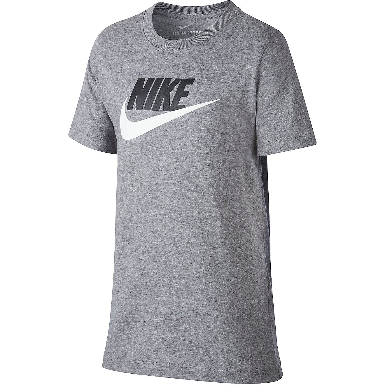 Nike Boys' Sportswear Futura Icon T-Shirt                                                                                        - view number 4
