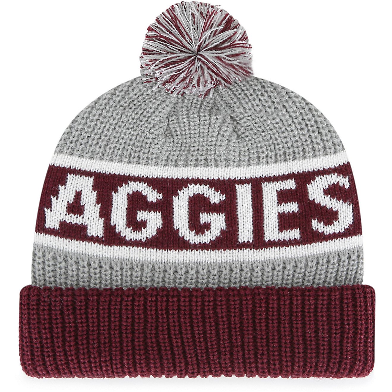 ’47 Texas A&M University Fiona Cuff Knit Cap                                                                                   - view number 2