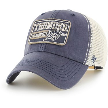 '47 Oklahoma City Thunder Off Ramp Clean Up Cap