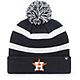 '47 Adults' Houston Astros Breakaway Cuff Knit Hat                                                                               - view number 1 image
