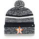 '47 Adults' Houston Astros Northward Cuff Knit Hat                                                                               - view number 1 image
