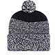 '47 Adults' Houston Astros Static Coop Cuff Knit Hat                                                                             - view number 2 image