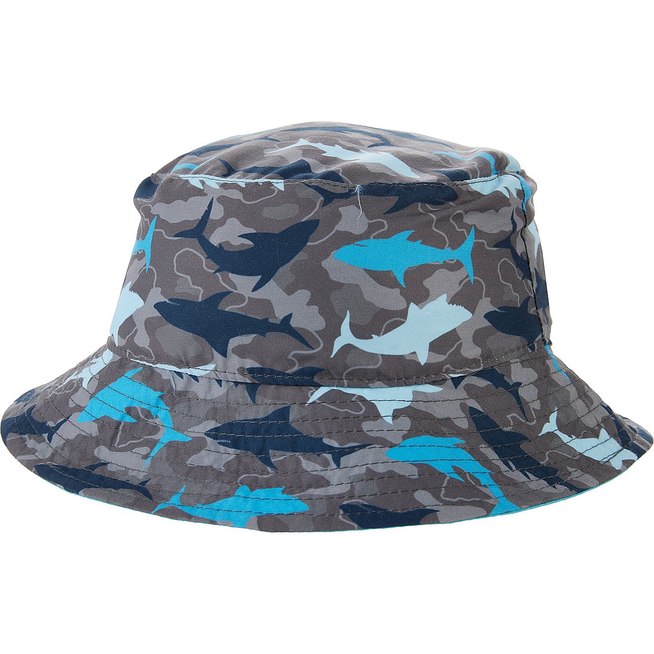 O'Rageous Boys' Reversible Bucket Hat                                                                                            - view number 1